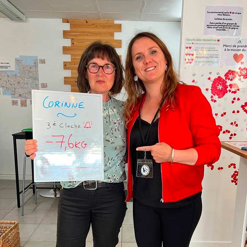 Carnac Nutrition Club - Coaching minceur et bien-être