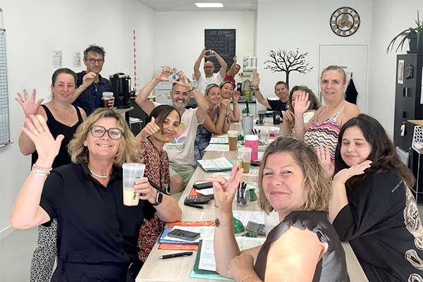 Communauté motivante Carnac