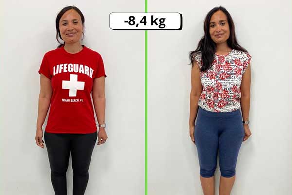 Accompagnement perte de poids Carnac