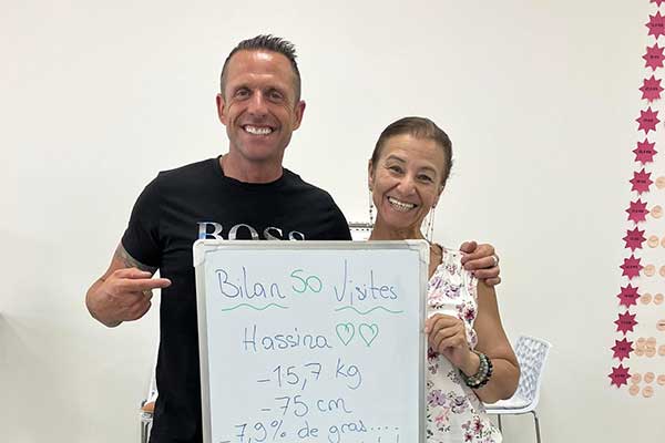 Rééquilibrage alimentaire Carnac