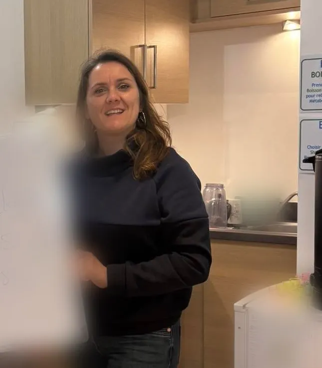 L’équipe qui fait vivre Carnac Nutrition Club, à Carnac