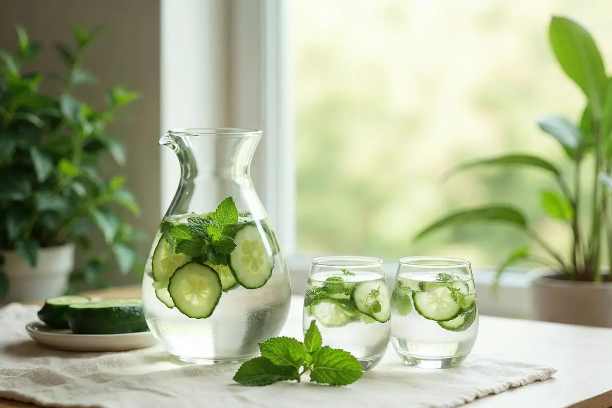 Combien d’eau boire pour maigrir, de la chaleur d’été au chauffage d’hiver
