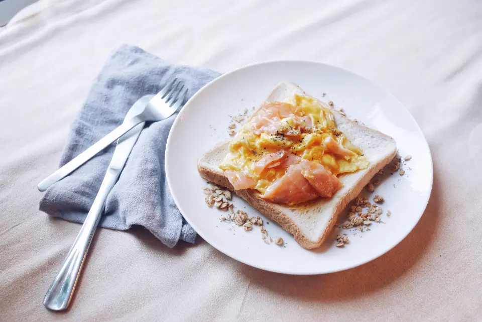 Protéines par jour, commencer dès le petit-déjeuner