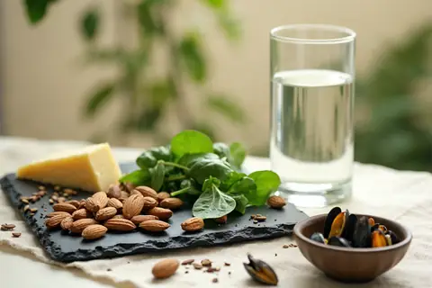 Minéraux, ce que votre eau de boisson apporte aussi