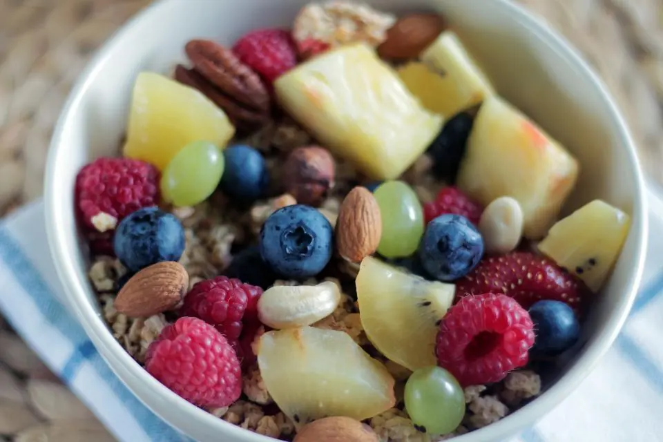 Collation pour maigrir, 6 goûters maison prêts en 5 minutes