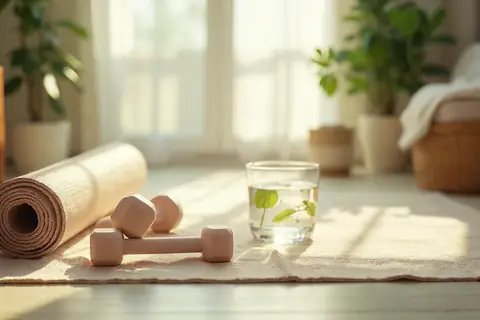 Remise en forme, 4 tests maison pour suivre ses progrès