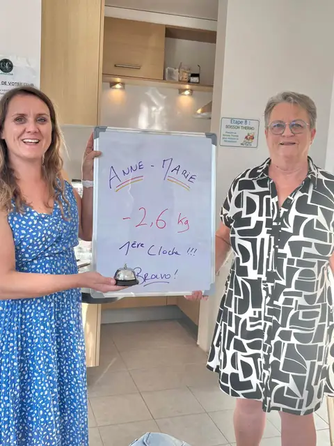 Le bilan d’un membre du club Carnac Nutrition Club à Carnac