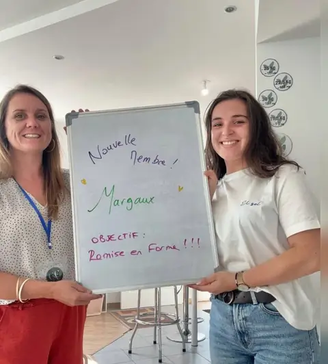 Le bilan d’un membre du club Carnac Nutrition Club à Carnac