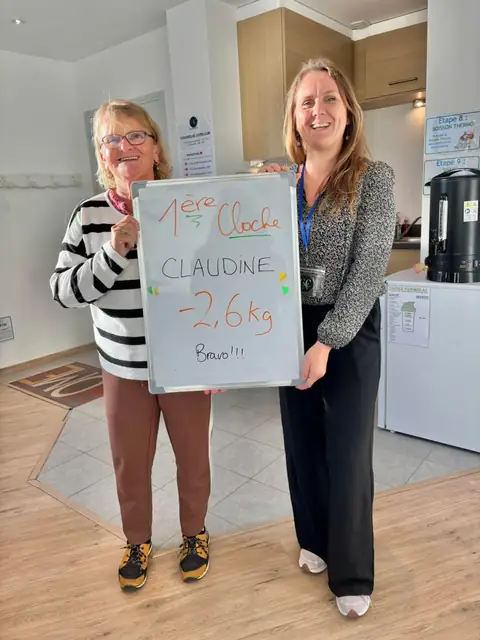 Le bilan d’un membre du club Carnac Nutrition Club à Carnac