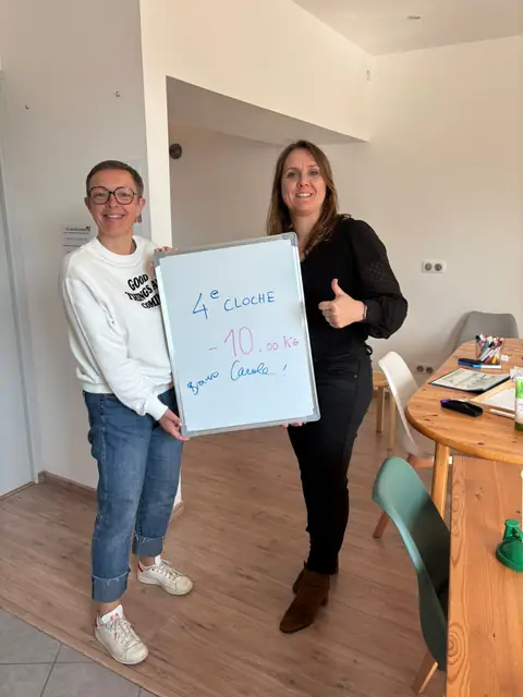 Le bilan d’un membre du club Carnac Nutrition Club à Carnac
