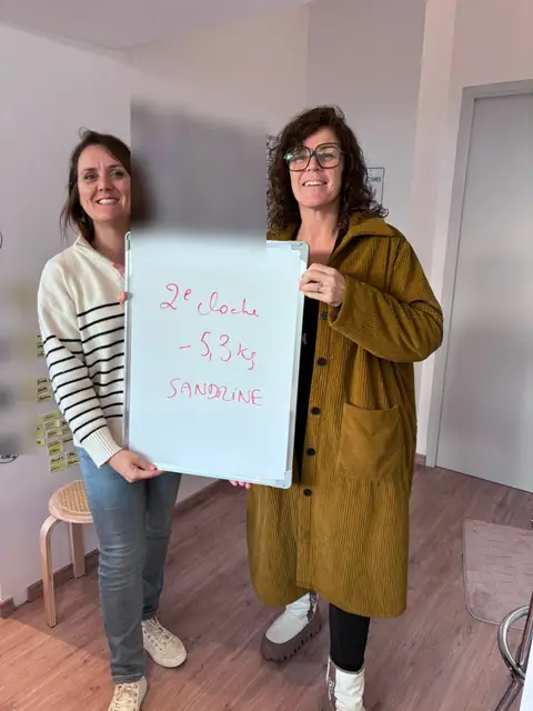 Le bilan d’un membre du club Carnac Nutrition Club à Carnac