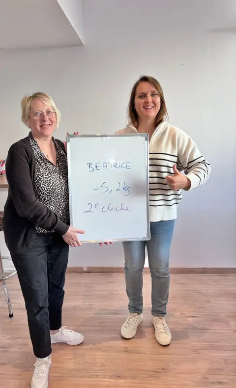 Le bilan d’un membre du club Carnac Nutrition Club à Carnac